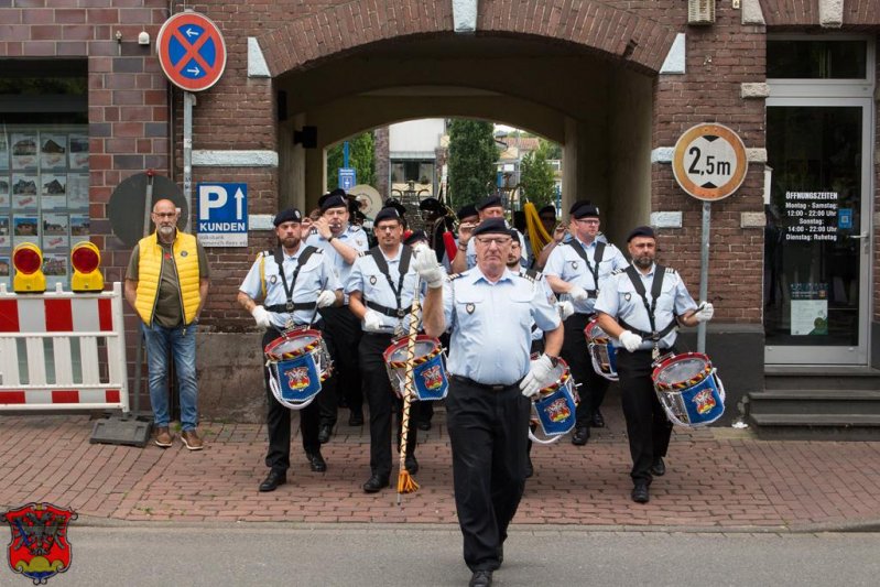 Schützenfestmontag 2025