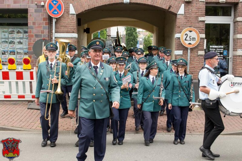 Schützenfestmontag 2025