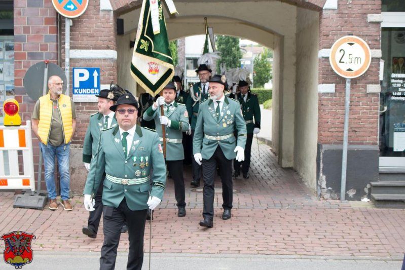 Schützenfestmontag 2025