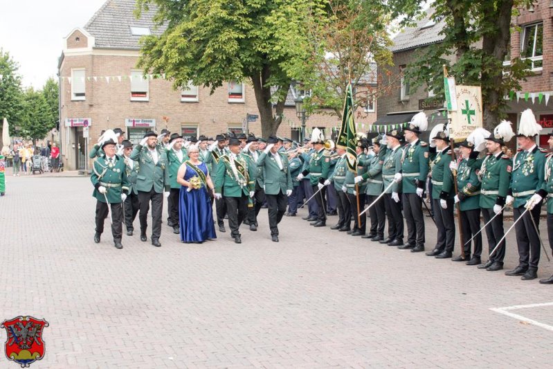 Schützenfestmontag 2025