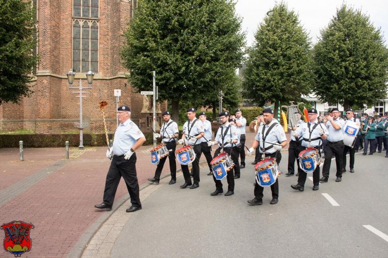 Schützenfestmontag 2025
