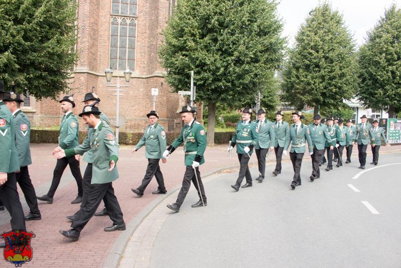 Schützenfestmontag 2025
