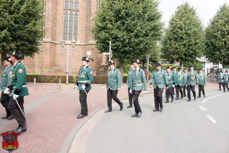 Schützenfestmontag 2025