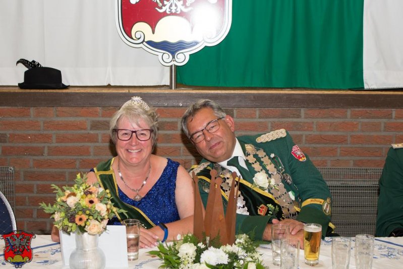 Schützenfestmontag 2025