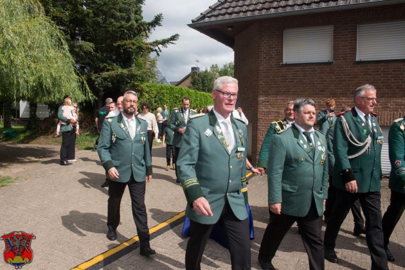 Schützenfestmontag 2025