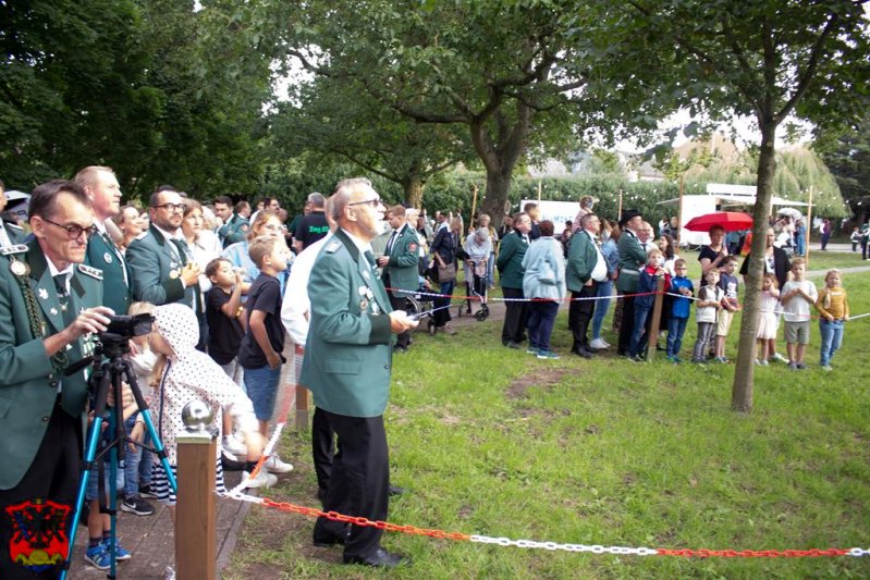 Schützenfestmontag 2025