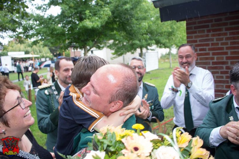 Schützenfestmontag 2025