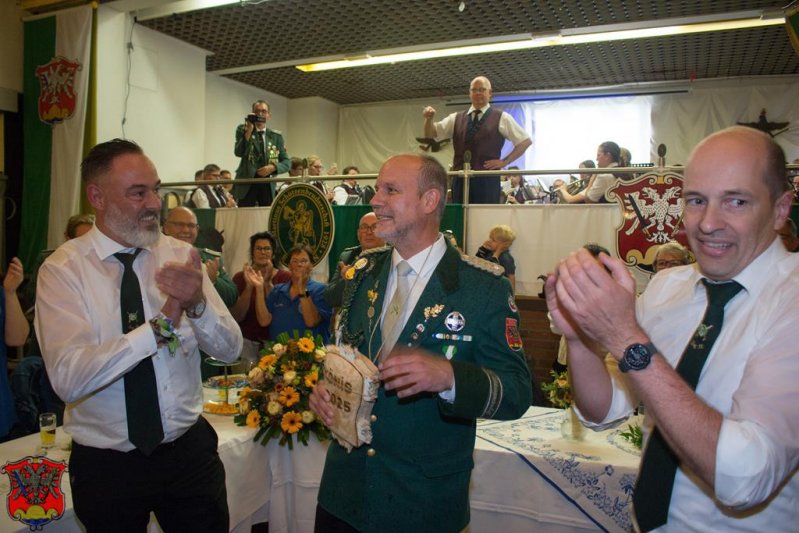 Schützenfestmontag 2025
