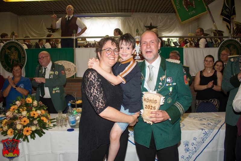 Schützenfestmontag 2025