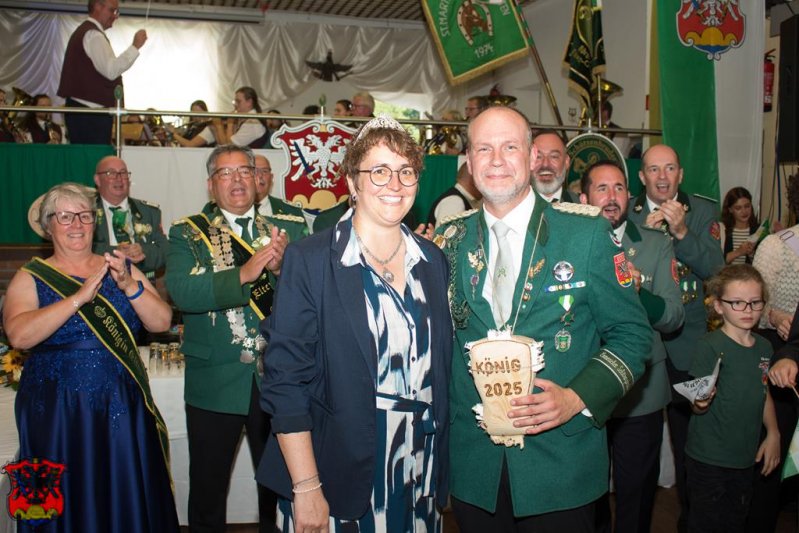 Schützenfestmontag 2025