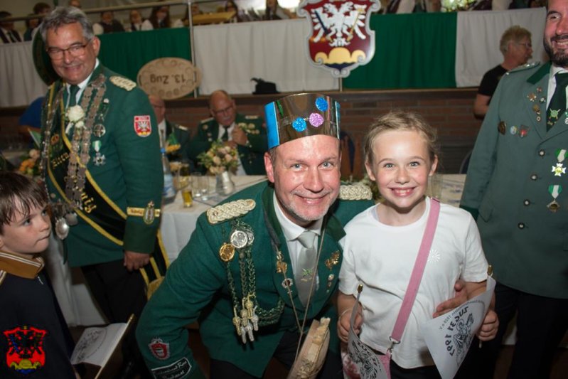 Schützenfestmontag 2025