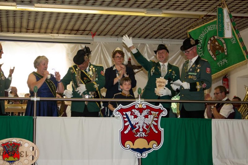 Schützenfestmontag 2025
