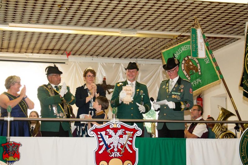 Schützenfestmontag 2025