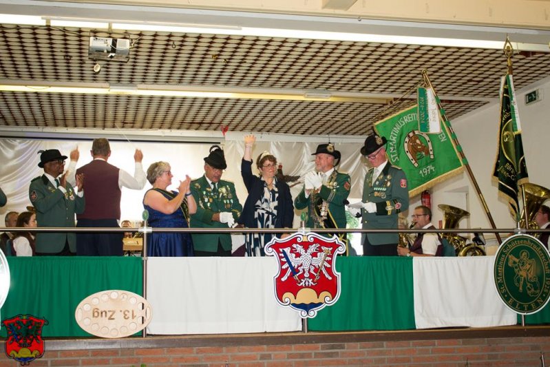 Schützenfestmontag 2025
