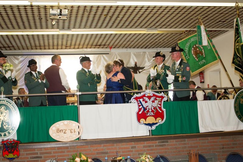 Schützenfestmontag 2025