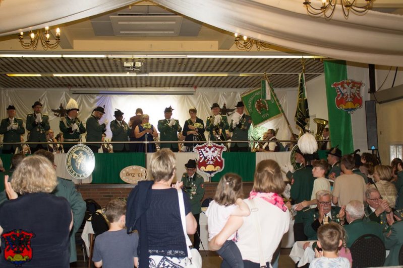 Schützenfestmontag 2025