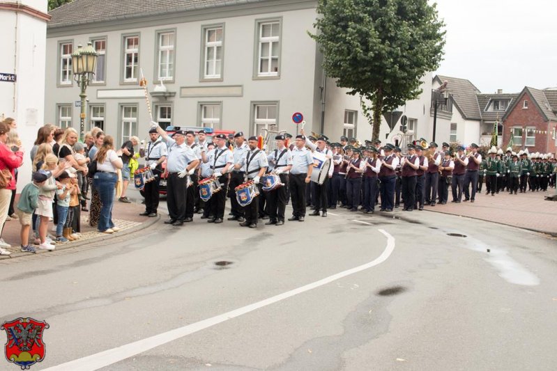 Schützenfestmontag 2025