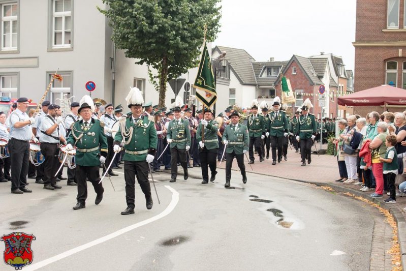 Schützenfestmontag 2025