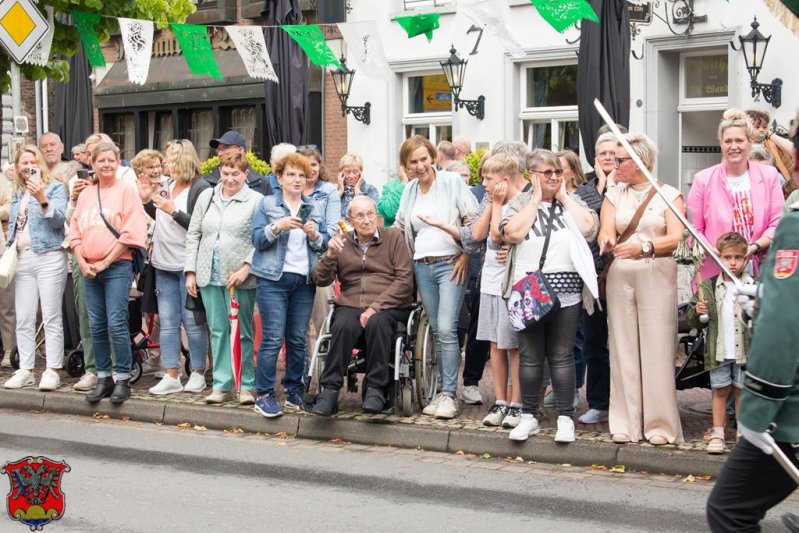 Schützenfestmontag 2025