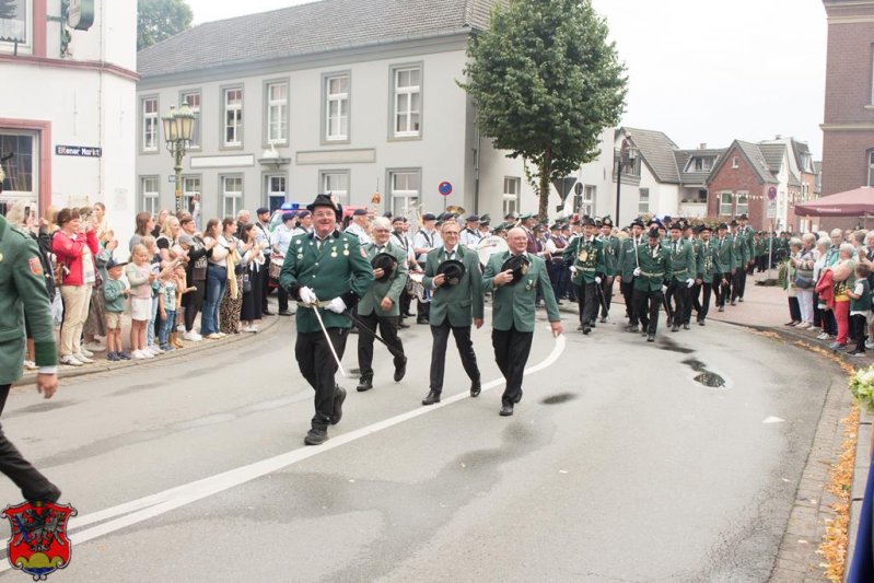 Schützenfestmontag 2025