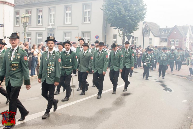 Schützenfestmontag 2025