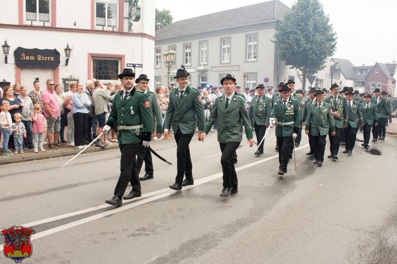 Schützenfestmontag 2025
