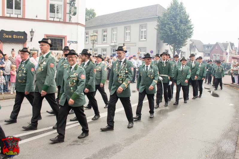 Schützenfestmontag 2025