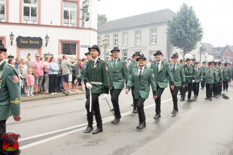 Schützenfestmontag 2025