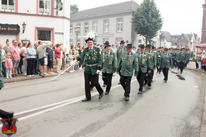 Schützenfestmontag 2025