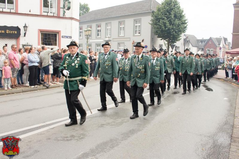 Schützenfestmontag 2025