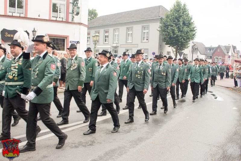 Schützenfestmontag 2025