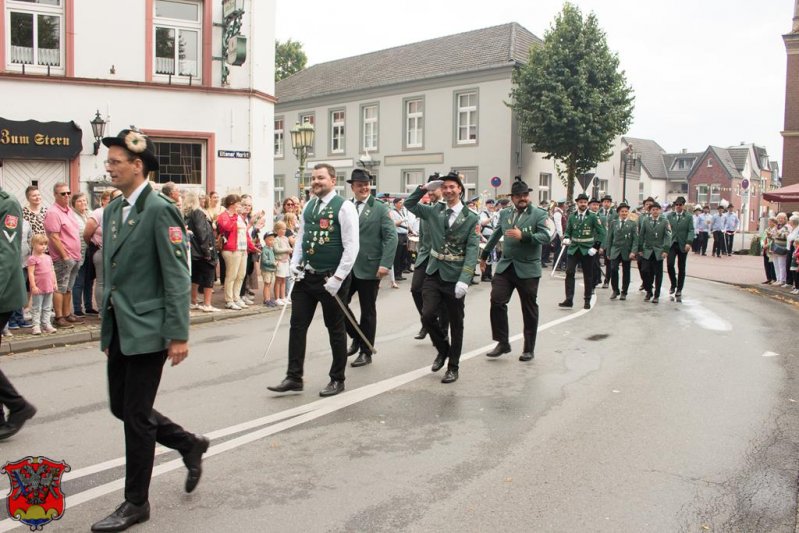 Schützenfestmontag 2025