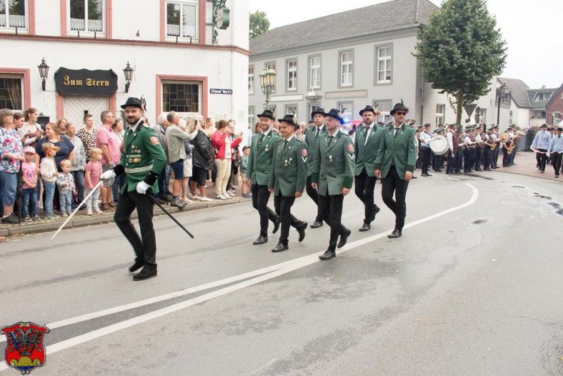 Schützenfestmontag 2025