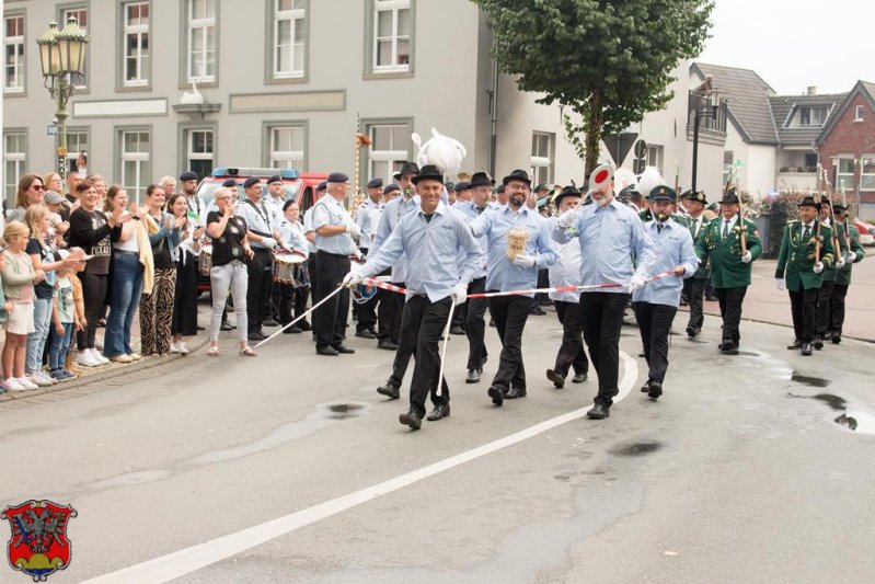 Schützenfestmontag 2025