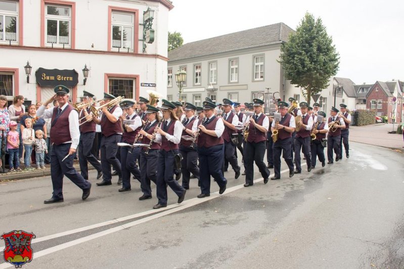 Schützenfestmontag 2025