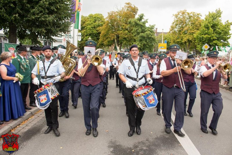 Schützenfestmontag 2025