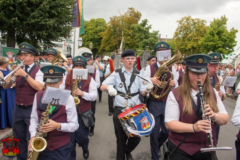 Schützenfestmontag 2025