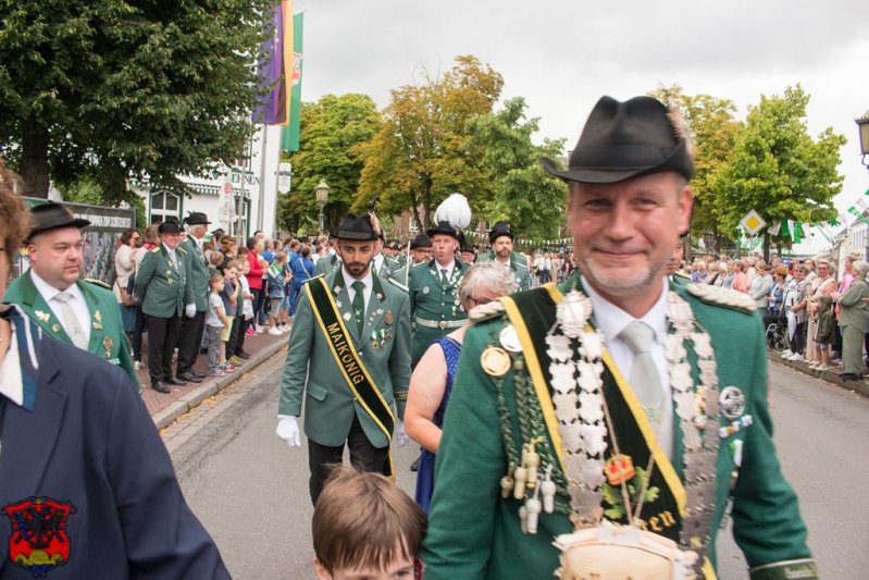 Schützenfestmontag 2025