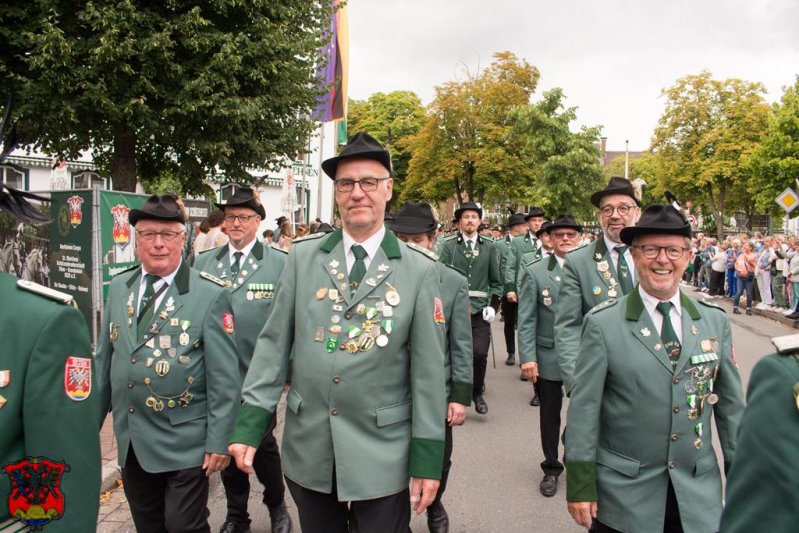 Schützenfestmontag 2025