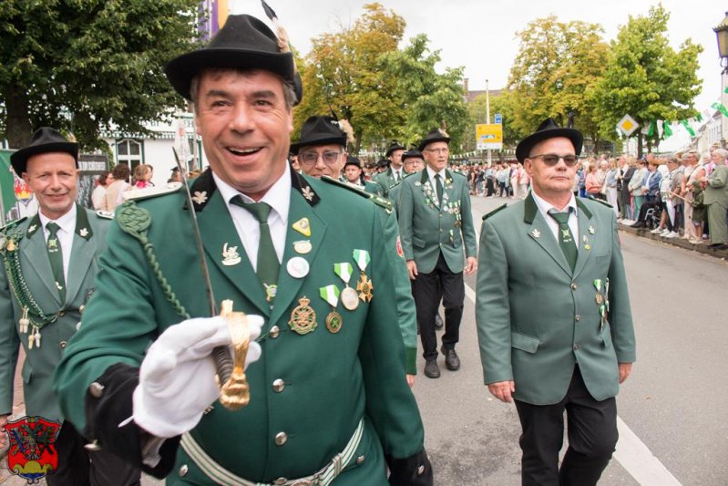 Schützenfestmontag 2025