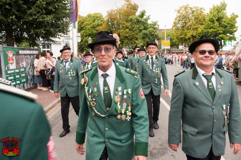 Schützenfestmontag 2025