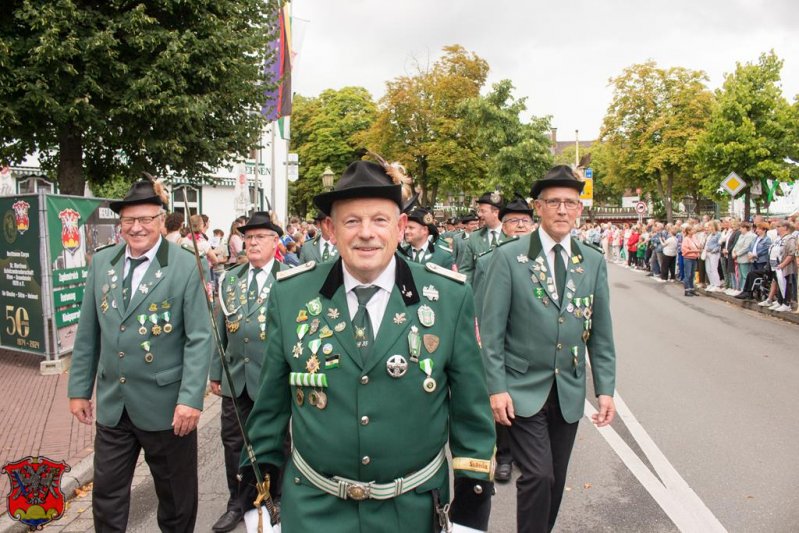 Schützenfestmontag 2025