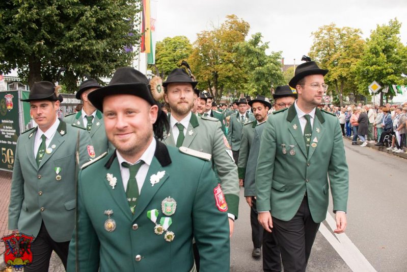 Schützenfestmontag 2025