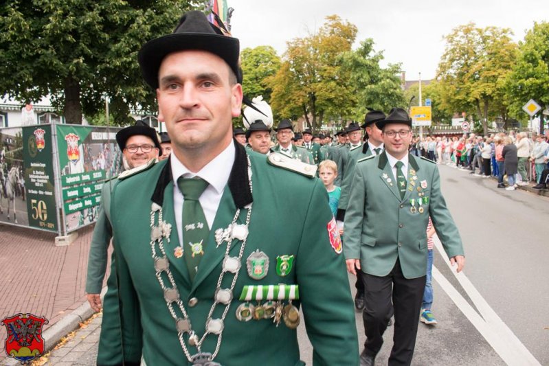 Schützenfestmontag 2025