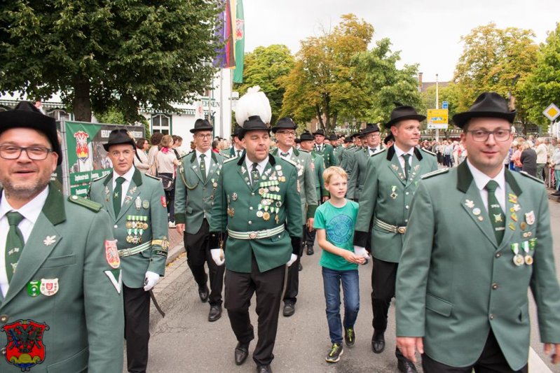 Schützenfestmontag 2025