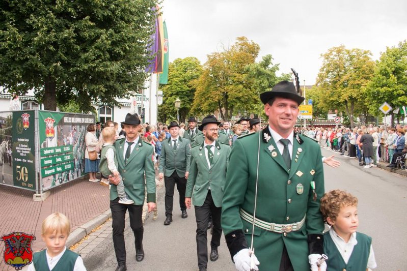 Schützenfestmontag 2025