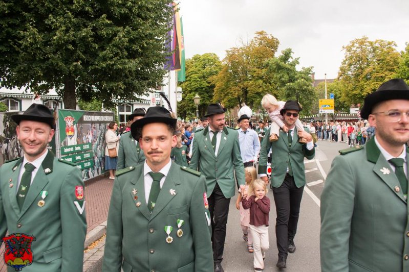 Schützenfestmontag 2025