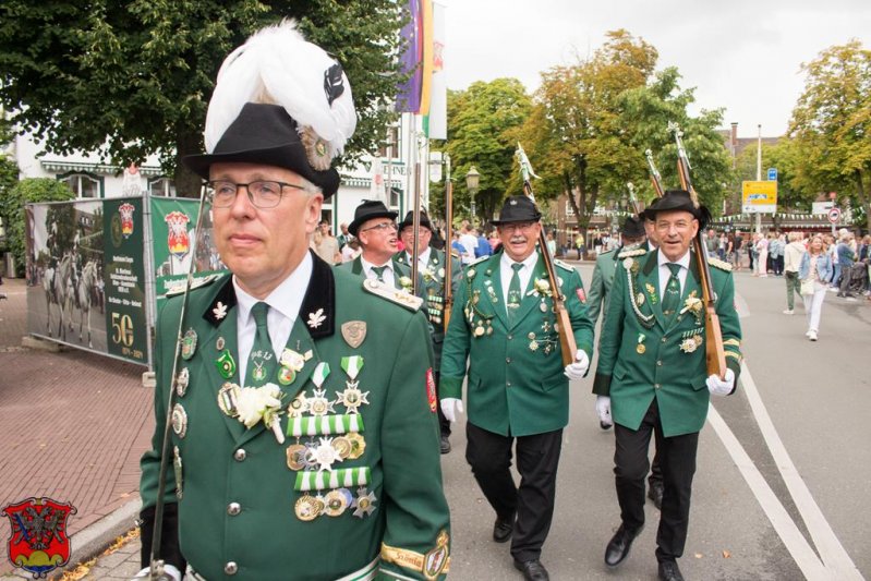 Schützenfestmontag 2025