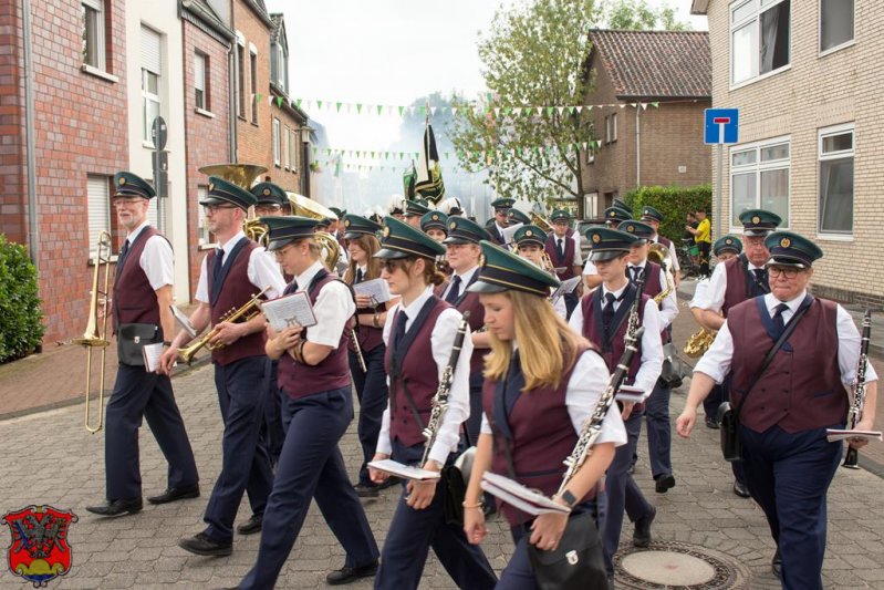 Schützenfestsamstag 2025