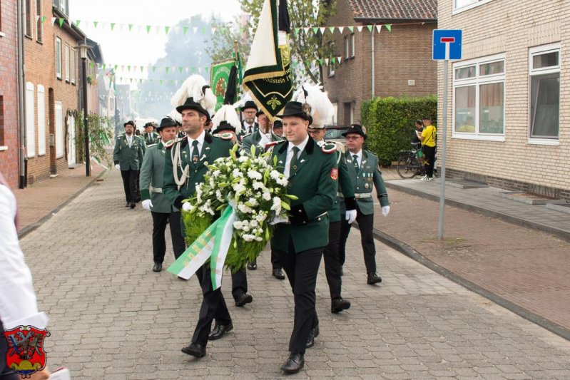 Schützenfestsamstag 2025